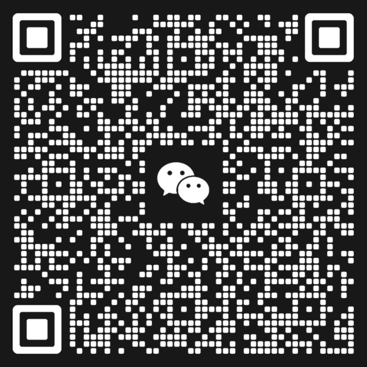 WeChat Group QR Code